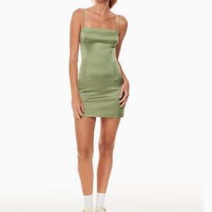 Sunday Best Shimmer Dress